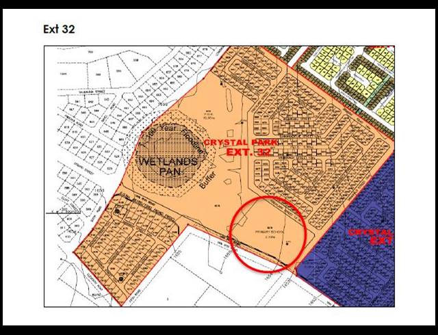 LAND FOR SALE IN CRYSTAL PARK